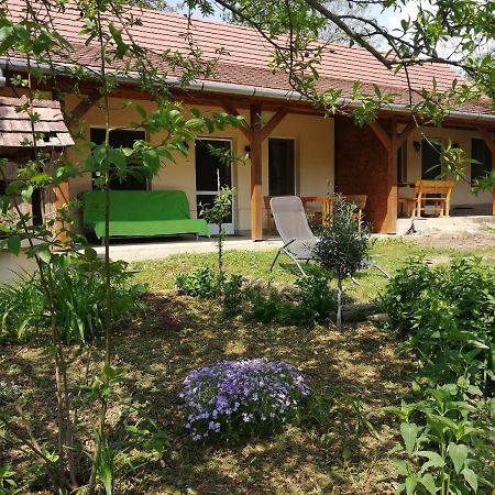 Flora Apartmanok Kehidakustány Exterior foto