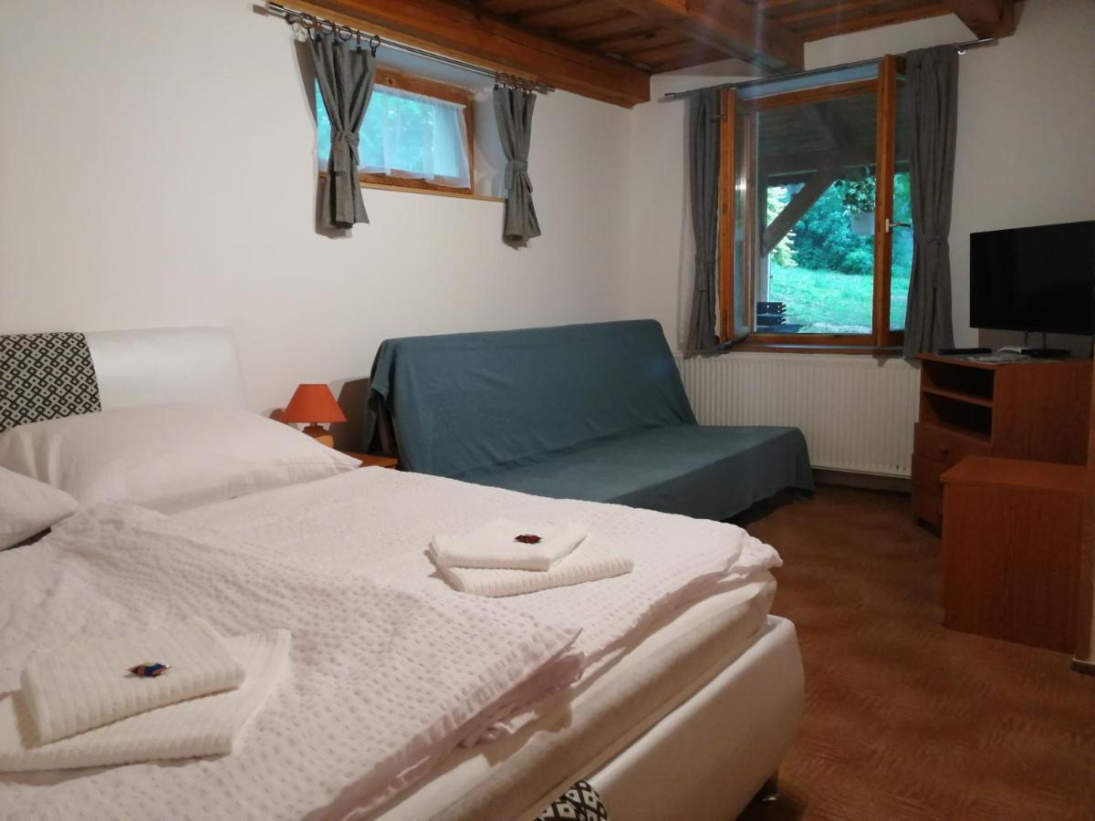 Flora Apartmanok Kehidakustány Exterior foto